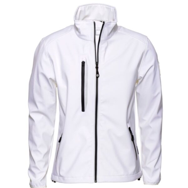 SOFTSHELL JACKET HALYARD