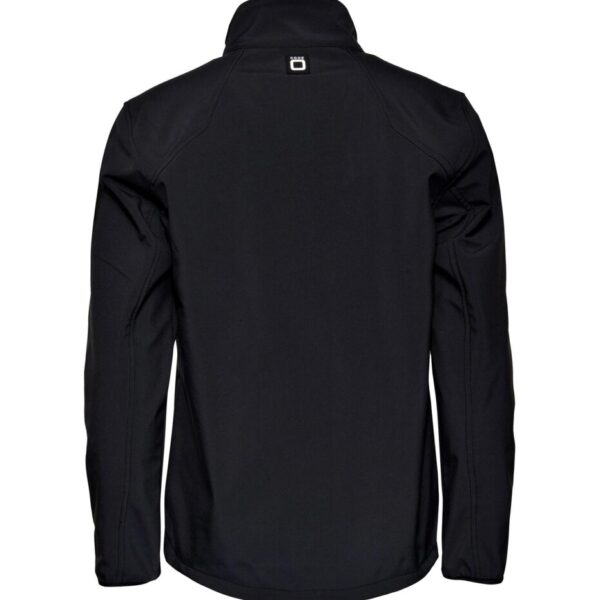 SOFTSHELL JACKET HALYARD