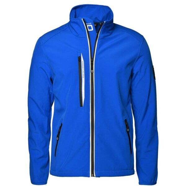 SOFTSHELL JACKET HALYARD