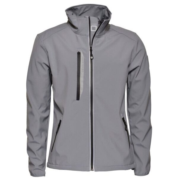 SOFTSHELL JACKET HALYARD