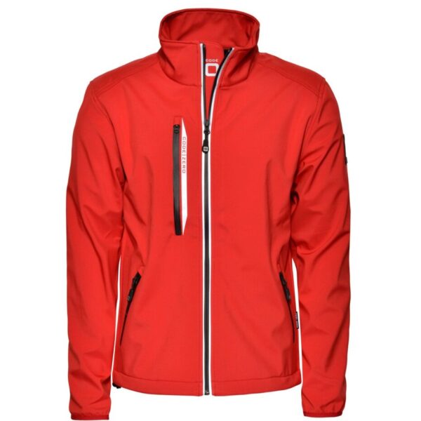 SOFTSHELL JACKET HALYARD