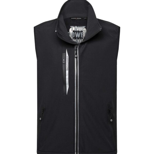 Softshell Vest Halyard