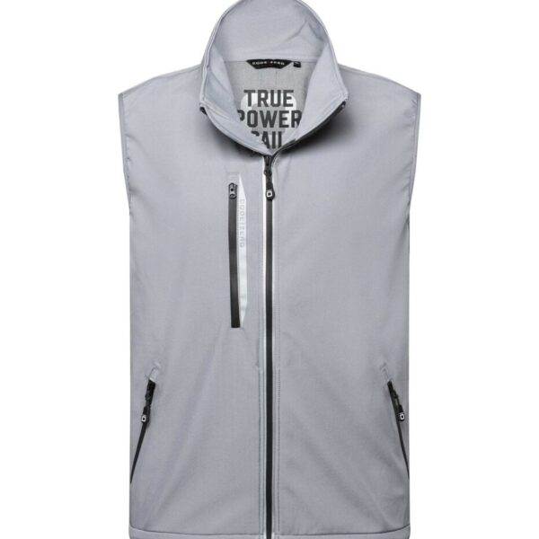 SOFTSHELL VEST HALYARD