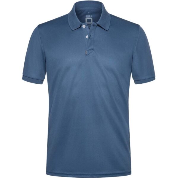 Polo Shirt Ocean