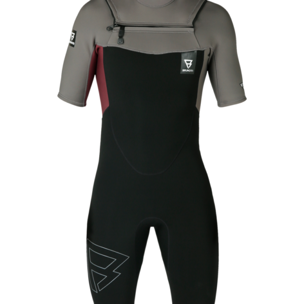 Radiance Shorty 2/2mm Wetsuit