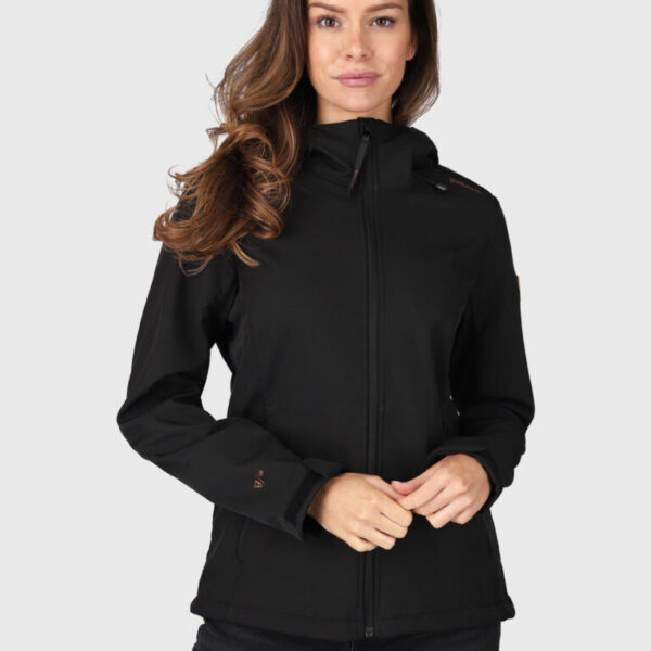 Joos-N Women Softshell Jacket