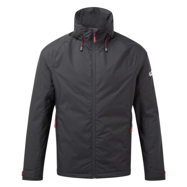 Hooded Insulated Jacket