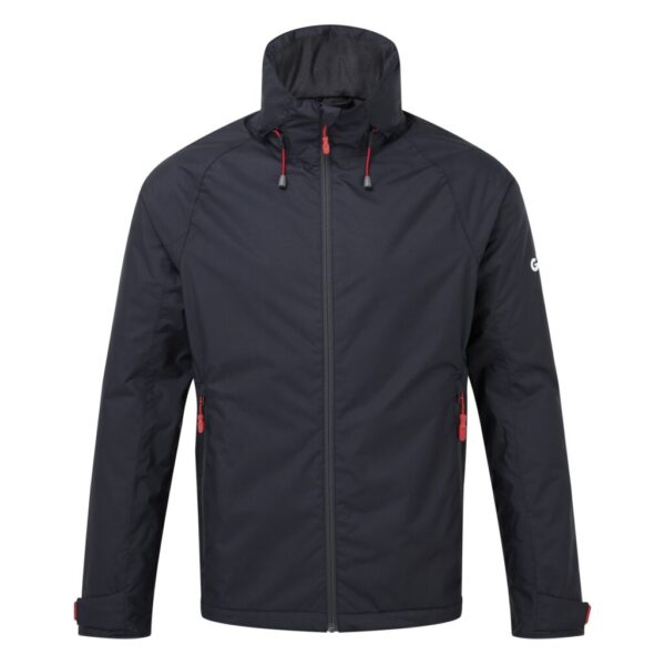 Hooded Insulated Jacket