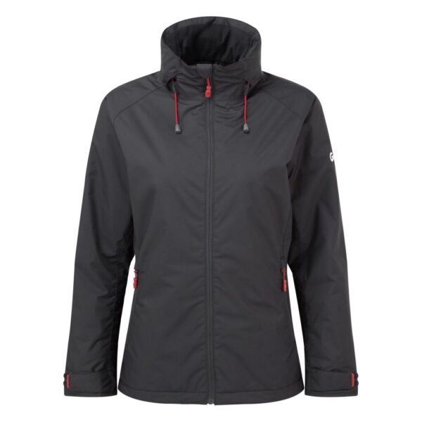 Hooded Insulated Jacket