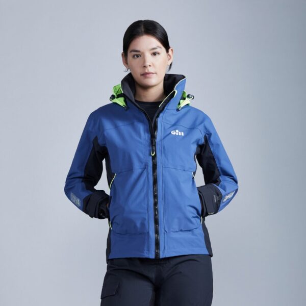 OS3 Coastal Jacket