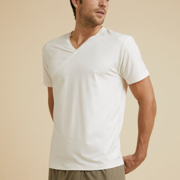 Man's V-Neck T-shirt