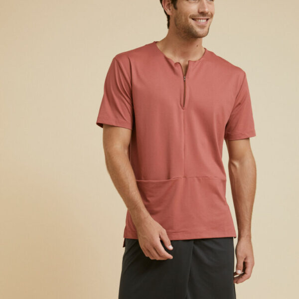 Men's Round-Neck T-shirt