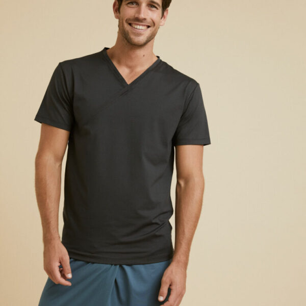 Man's V-Neck T-shirt