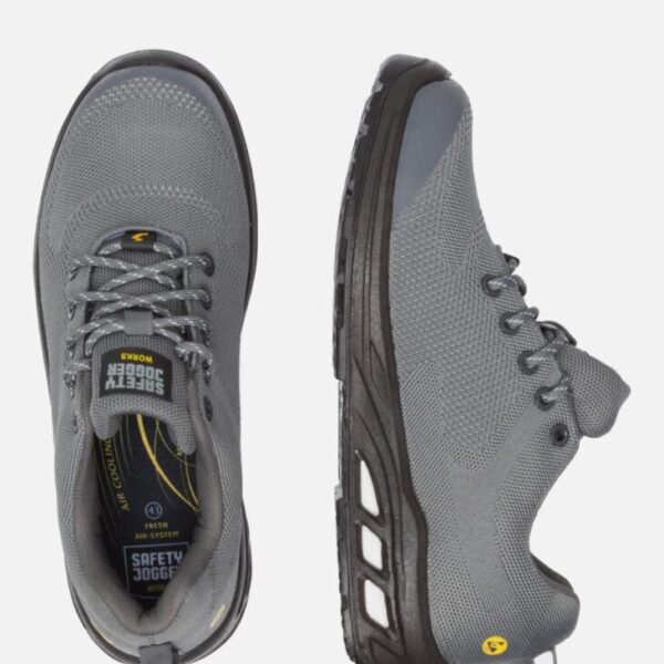 AFETY JOGGER ECOFITZ S1P LOW SAFETY SHOE