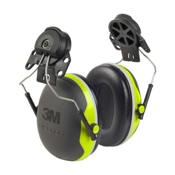 Peltor X4P3 Ear Muffs Helmet Mount