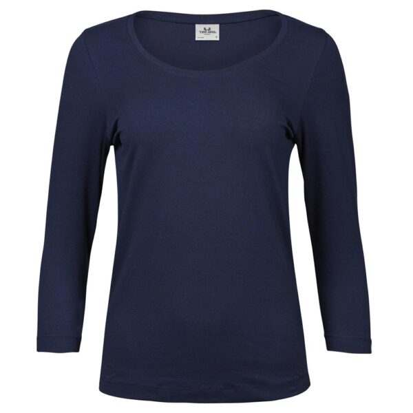 Women's Stretch 3/4 Sleeve Tee