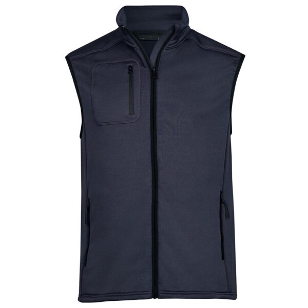 Stretch Fleece Bodywarmer