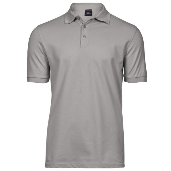 Luxury Stretch Polo