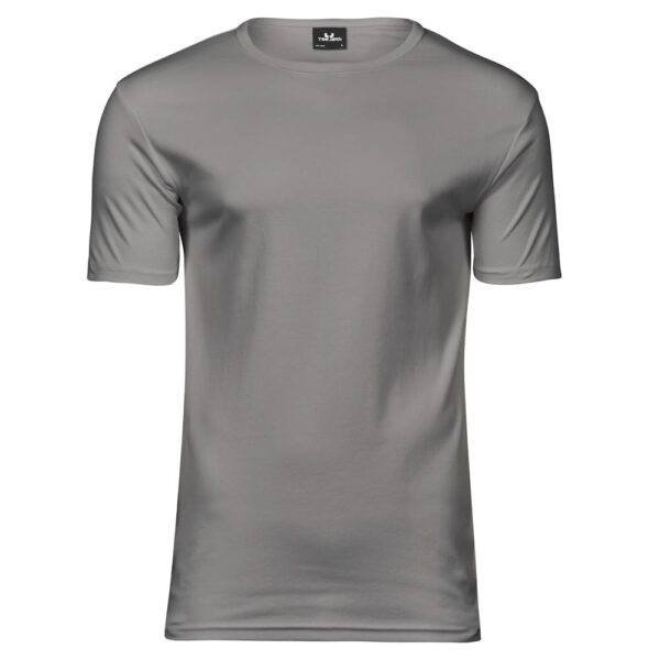 Interlock Tee