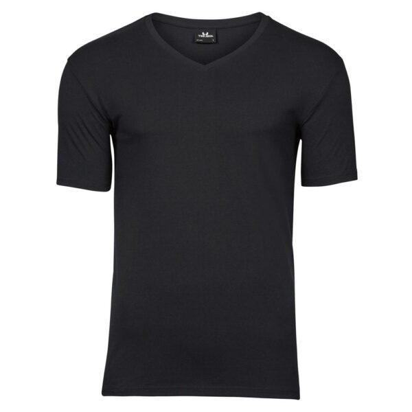 Strech V-Neck Tee