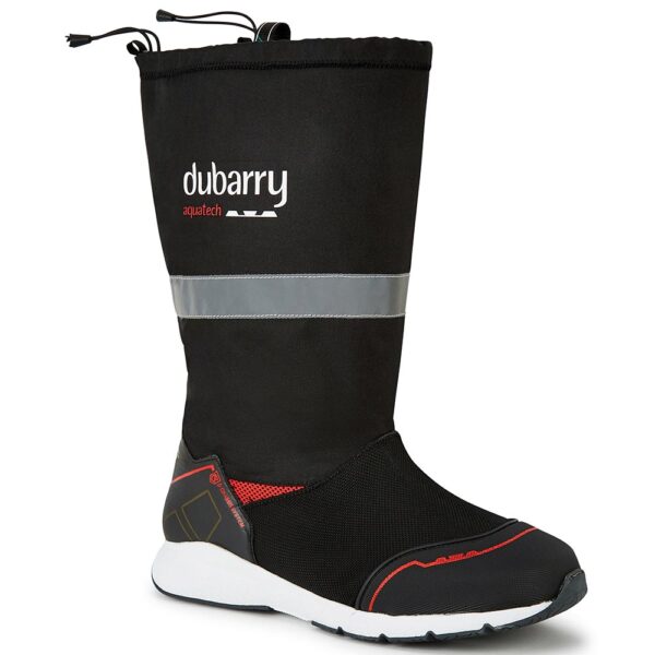 Valletta Sailing Boot - Black