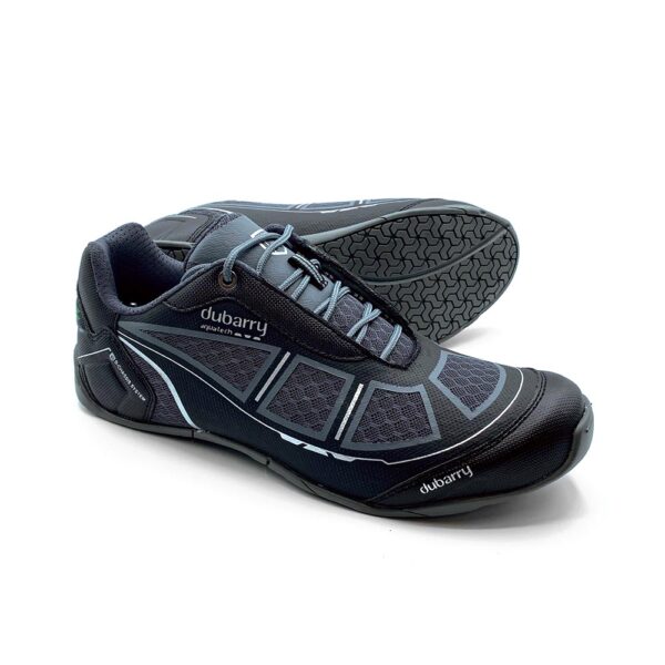 Sydney Lightweight Performance Sailing Shoe - Carbon