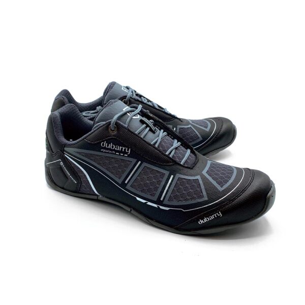 Sydney Lightweight Performance Sailing Shoe - Carbon