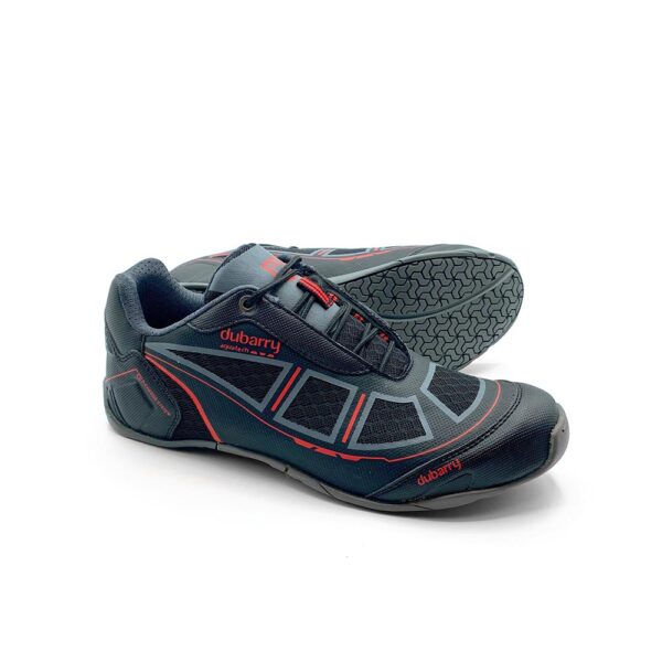 Sydney Lightweight Performance Sailing Shoe - Black