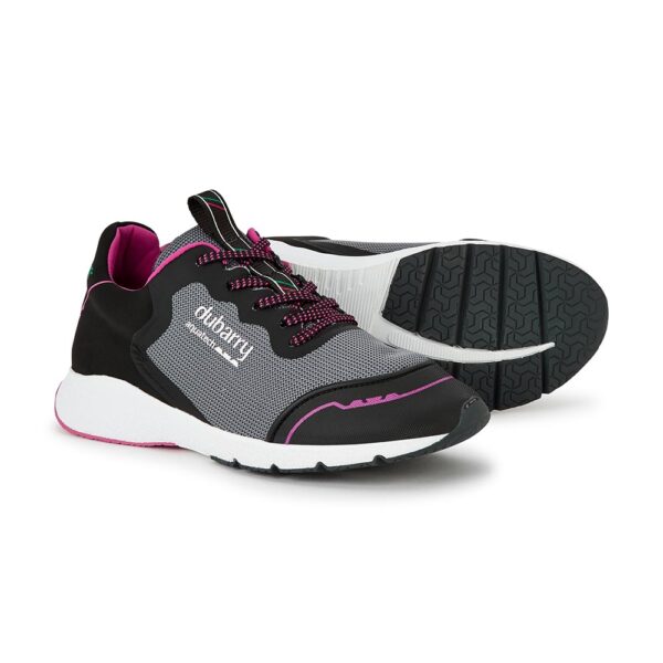 Palma Lightweight Laced Trainer - Pink