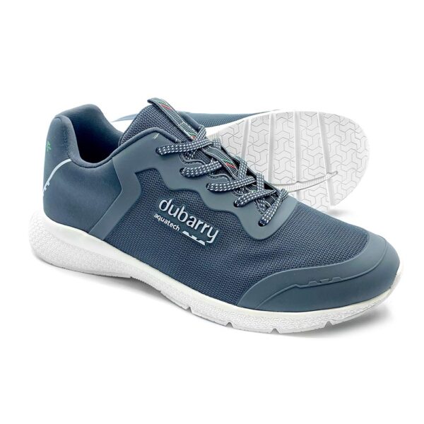 Palermo Lightweight Sporty Trainer - Platinum