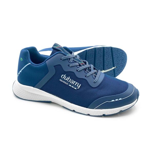 Palermo Lightweight Sporty Trainer - Navy