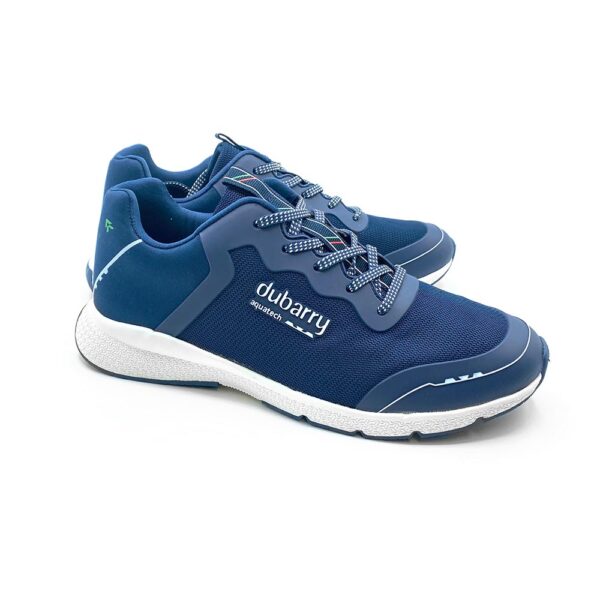 Palermo Lightweight Sporty Trainer - Navy