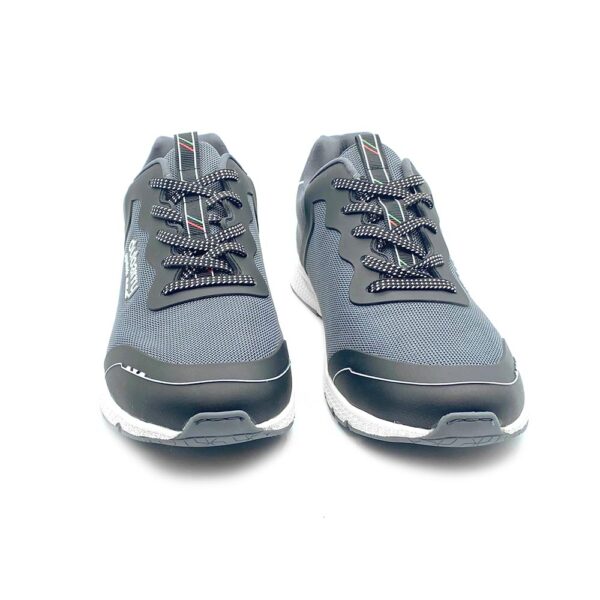 Palermo Lightweight Sporty Trainer - Graphite