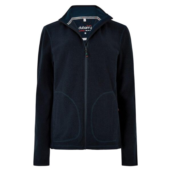 Sicily Women's Full-zip fleece - Navy