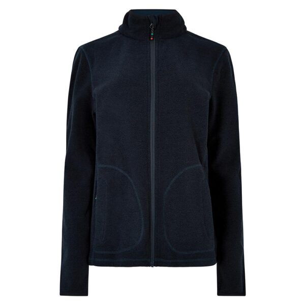 Sicily Women's Full-zip fleece - Navy