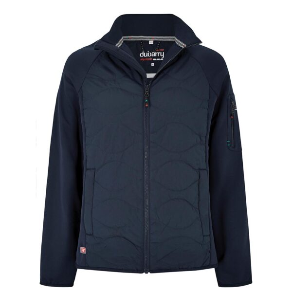 Atlantica Hybrid Jacket - Navy