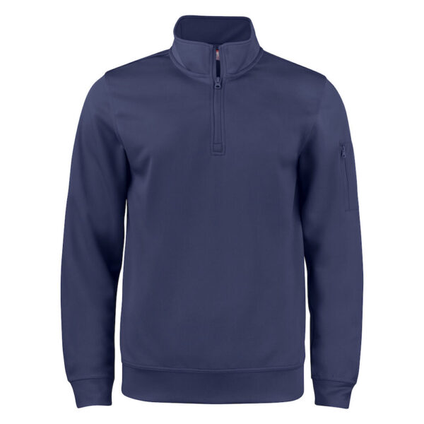 Basic Active Half Zip