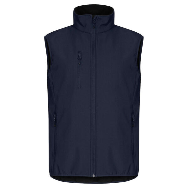 Classic Softshell Vest