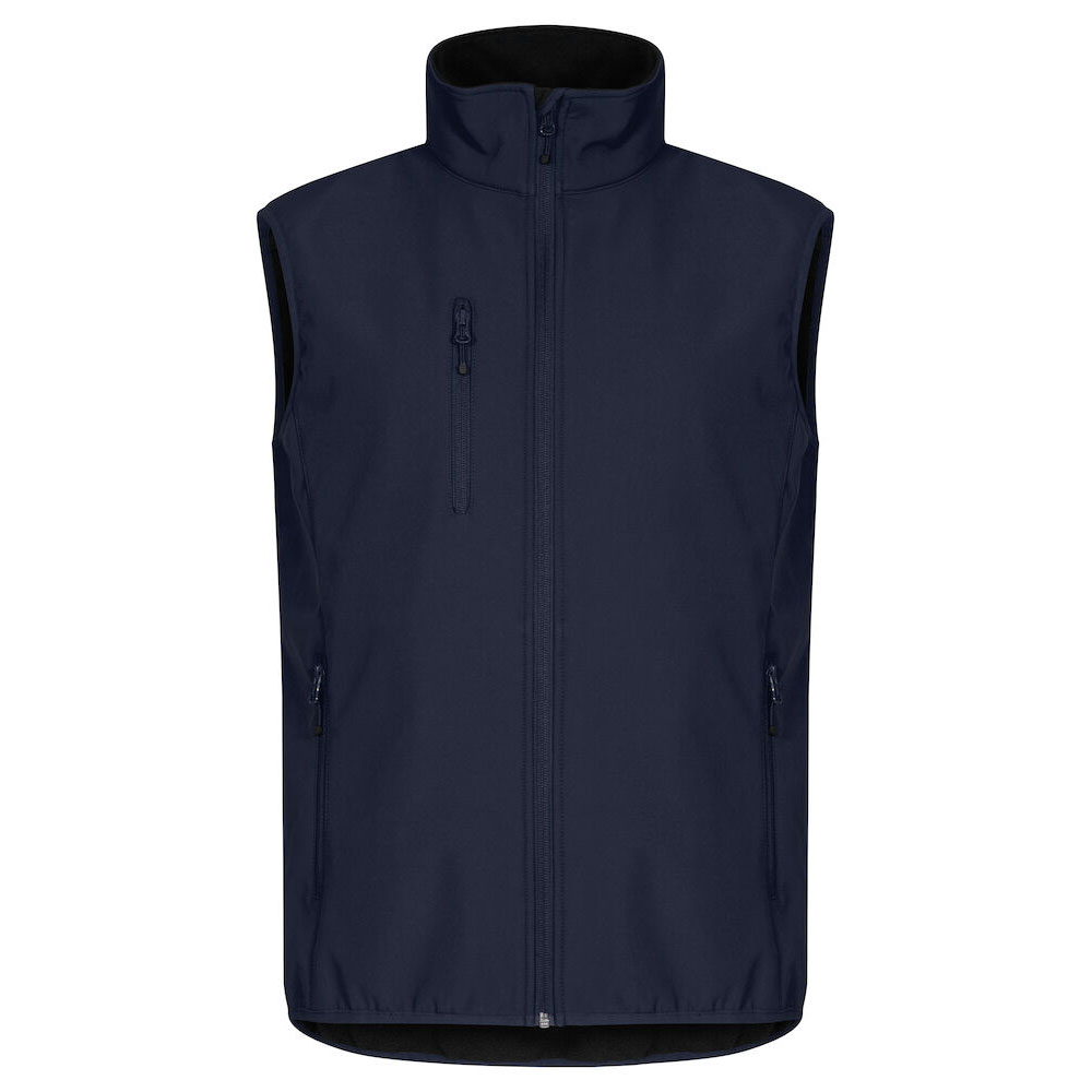 Classic Softshell Vest