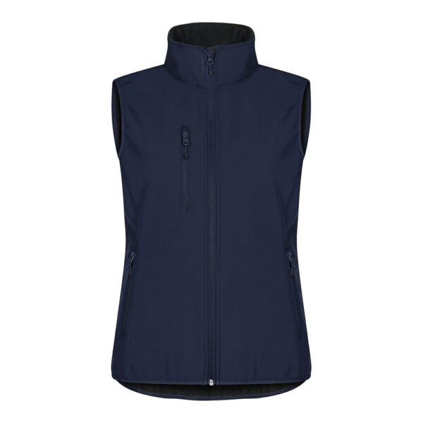 Classic Softshell Vest