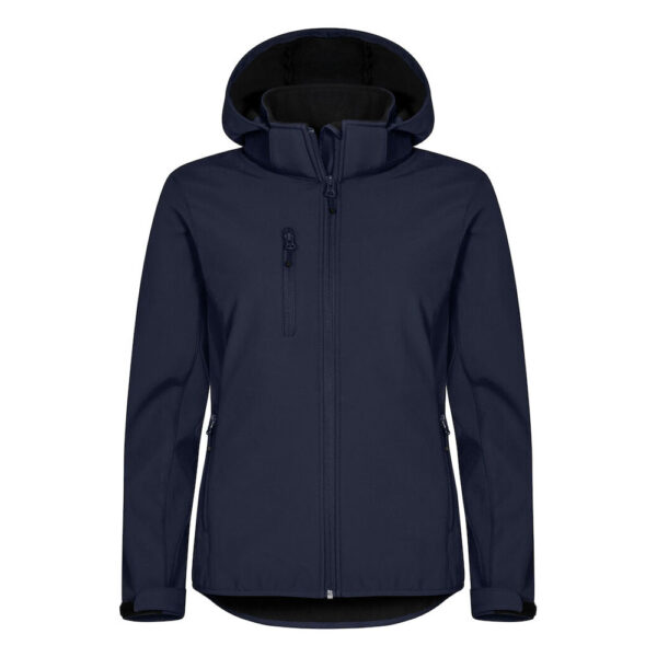 Classic Softshell Hoody