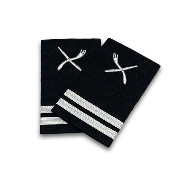 Epaulettes - Chef