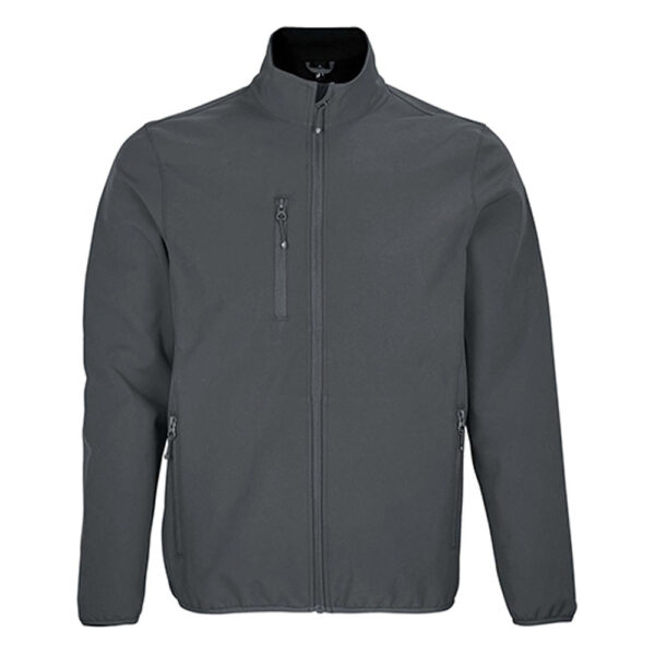 Men´s Falcon Zipped Softshell Jacket