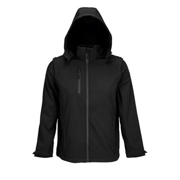 Men´s Softshell Jacket 3in1 Falcon