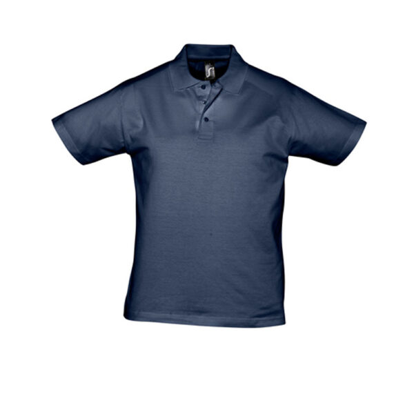 Men´s Jersey Polo Shirt Prescott