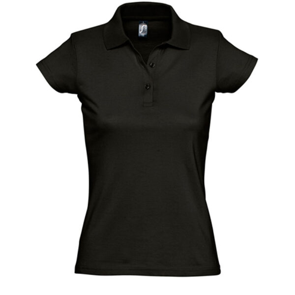 Women´s Jersey Polo Shirt Prescott