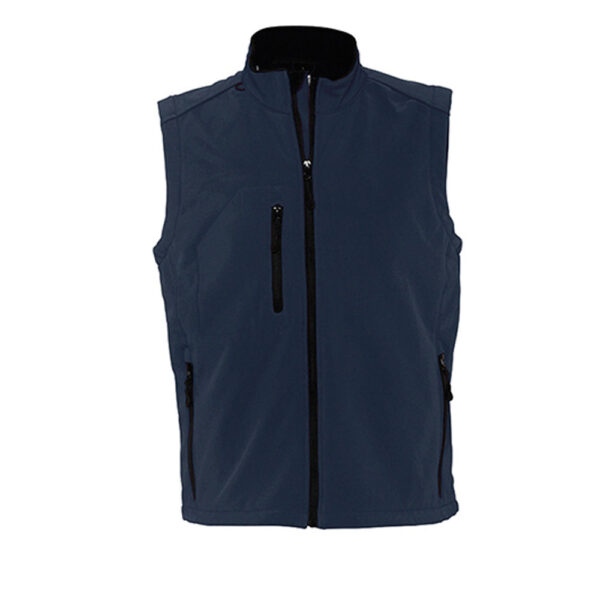 Men´s Sleeveless Softshell Rallye