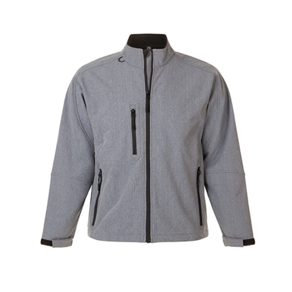 Men´s Softshell Jacket Relax