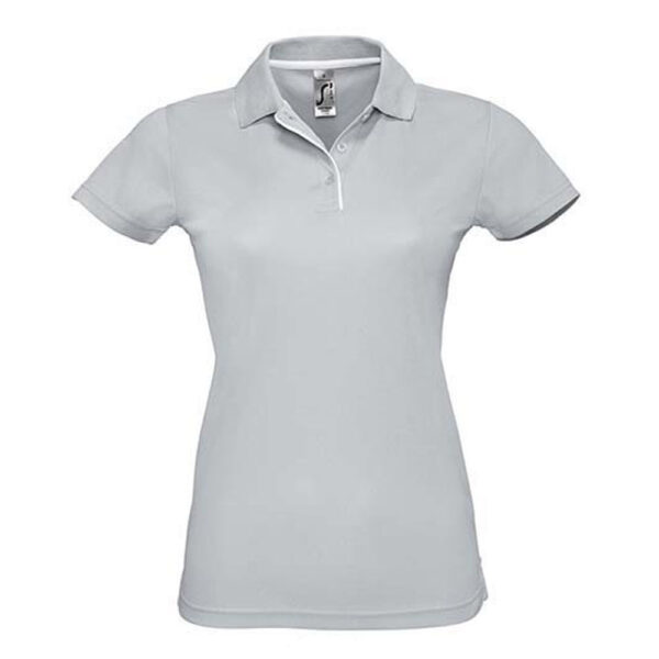 Women´s Sports Polo Shirt Performer