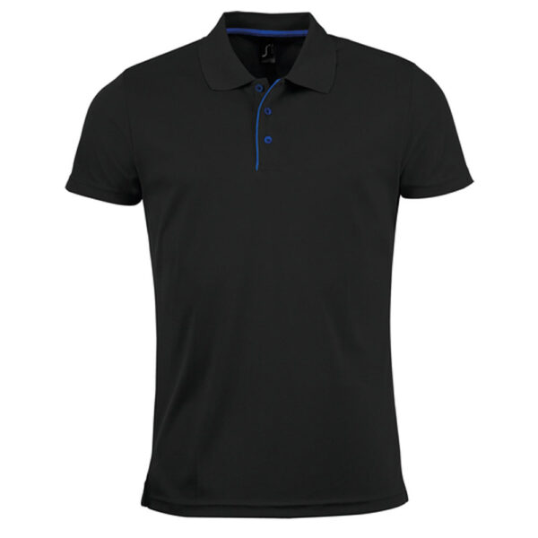 Men's Sports Polo Shirt Performer